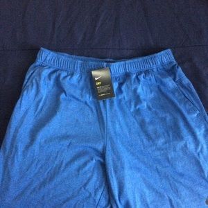 Men’s Nike Dry Fit Shorts brand new with tags